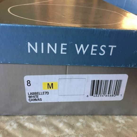 Nine West Wedges - Picture 8 of 8